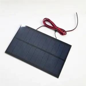 240mA 과학원리 탐구 실험교구 5.5V 태양전지판