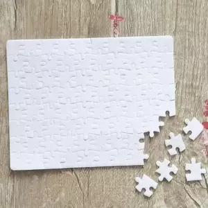 나만의 종이 퍼즐 만들기 세트 80pcs A2459 10개