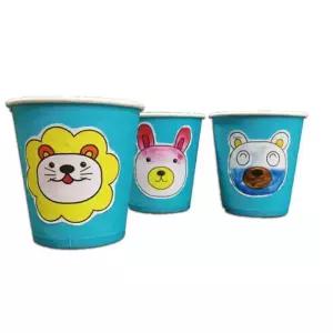 온도변화에 변하는 물감으로 종이컵 만들기 5p A0249