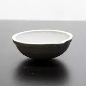 액체 건조 증발용 도자기 접시 내경 6cm A3206 10개