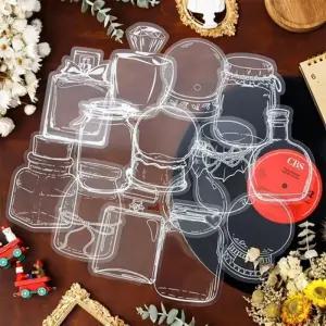 DIY 드라이플라워 책갈피 만들기 20종 A3089 10개