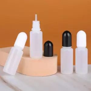 이중마개 오일 희석액담기 공병 10ml 10p A2616 10개
