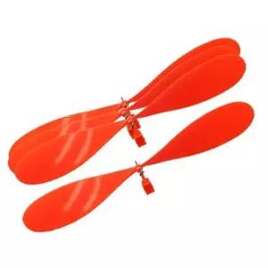 자동차 비행기 제작용 프로펠러 5p 1.8cm A2607 4개