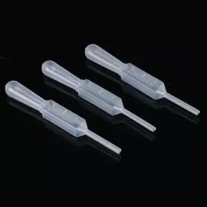 3ml 용량 사각 스포이드 화학실험교구 10p A2885 10개