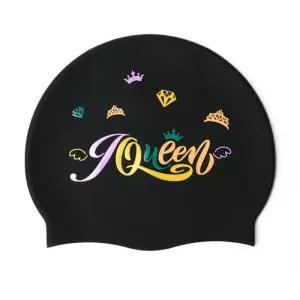 제이커스 실리콘수모 수영모 K759 패션수모 수영모자