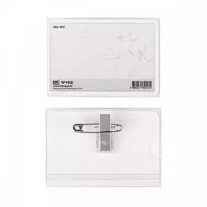 [오너클랜]TBZ 아크릴명찰(중) 50개입 (90mmX64mm)