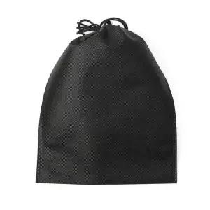 PL 멀티 보관 파우치 양쪽 스트링 부직포 파우치 20p세트 20x27cm) 블랙) No19 선물용품