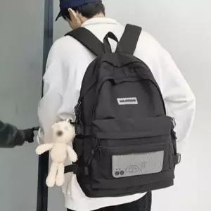 캐주얼 남성 백팩 데일리 학생 백팩 책가방 여행 남성백팩 여성백팩 학생백팩 캐주얼백팩