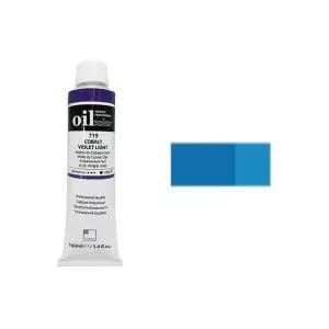 신한 유화물감 A 50ml 716 세루리안블루 전문가용 (3개입) 컬러