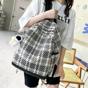 고등학생백팩 초등학생책가방 20대 여성용 나들이백팩 책가방 환절기 캐주얼가방