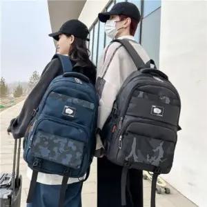 밀리터리포인트 캐주얼 홀로그램 남녀 백팩 학생가방 여성백팩 스트링백팩 여자백팩