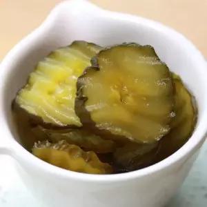 [홈메이드식 안심반찬] 오이피클지 1kg