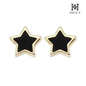 [골드앤] 14K 스타비 귀걸이