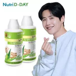 뉴트리디데이 알로에겔 오리지날1000mlx2개