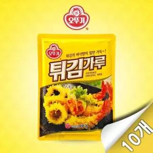 [오뚜기] 튀김가루 1kg x 10개