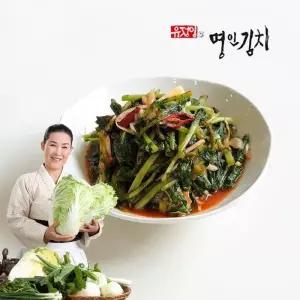 [식품명인 유정임] 열무김치 3kg