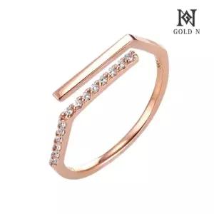 [골드앤] 14K 케이트 반지 RG