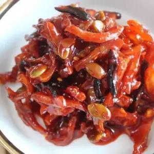 [홈메이드식 안심반찬] 진미채무침 1kg
