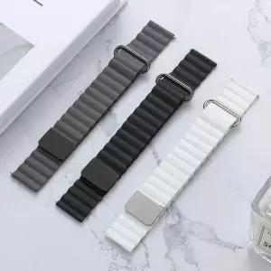 가죽밴드스트랩 버클 시계줄 밴드 가죽 버클형 워치 41mm