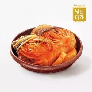 [남도미가] 감칠맛나는 전라도 묵은지 5kg