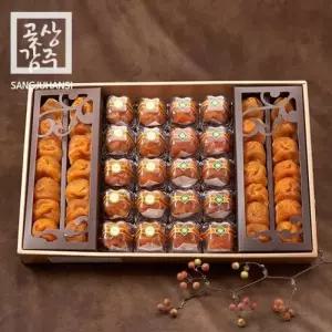 [상주한시곶감]명품 1호 선물세트(2.9kg/건시,반건시 혼합)