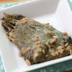 [홈메이드식 안심반찬] 된장깻잎 1kg