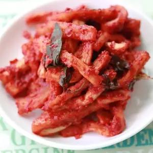 [홈메이드식 안심반찬] 무말랭이무침 1kg