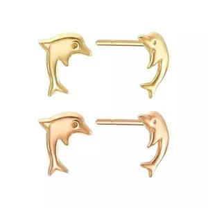 [골드퀸즈]14K 미니도레 귀걸이