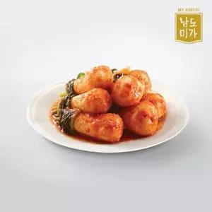 [남도미가] 감칠맛나는 전라도 총각김치(알타리) 5kg