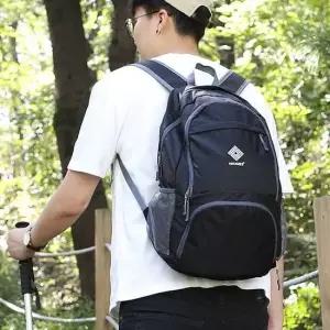 여행 20L 폴딩백 초경량 START 등산캠핑 백팩 기내용 여성백팩 스트링백팩 여자백팩
