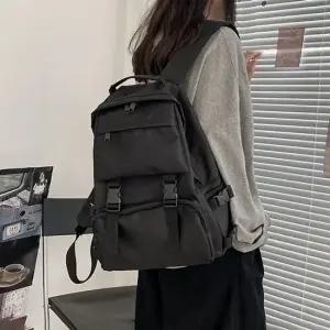 남녀공용 백팩 베이직 가방 포켓 다용도 LKB1829S 여성백팩 스트링백팩 여자백팩 미니백팩