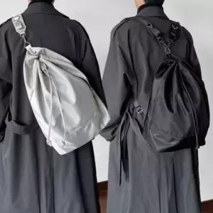 주머니백 회사원백팩 백팩 세가지스타일 남여공용 여성백팩 스트링백팩 여자백팩