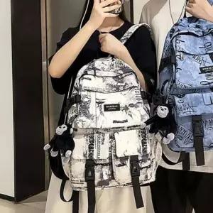 커플백팩 대학생가방 패션잡화 초등학생백팩 여성백팩 여행 20대 피크닉 고등학생백팩