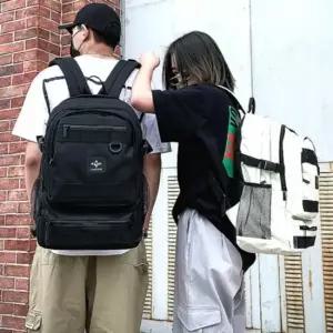 학교 멀티 책가방 캐주얼 해외 여성 여행 가벼운 베넬라 경량 가방 남성 소형 cardnx 학생