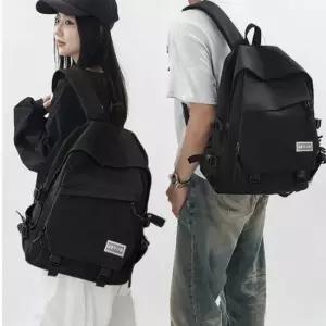 가방 미니멀 노트북백팩 20L 남녀공용 멀티 캐주얼가방 여행용 여성백팩 스트링백팩