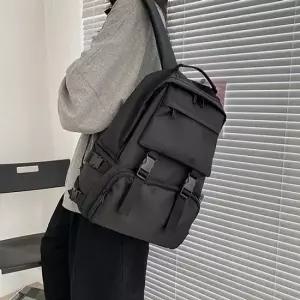 백팩 CC721 베이직 포켓 가방 여성백팩 스트링백팩 여자백팩 미니백팩 남자백팩 남성백팩