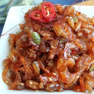 [홈메이드식 안심반찬] 간장새우조림 1kg