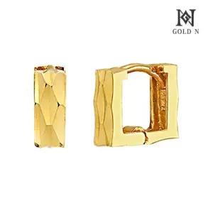 [골드앤] 18K 베딜리 귀걸이 YG