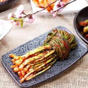 여수찬 산지직송 알싸한 여수 파김치 1kg