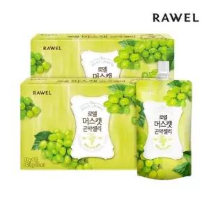 로엘 곤약젤리 머스캣 2박스 (130g x 20팩)