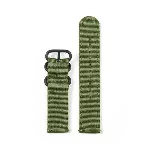 나일론 국방색 그레이 나토 46mm 실버버클 블랙버클 시계줄