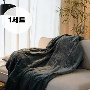 [일월]온담 헤븐 카본 열선 온열 담요 1세트