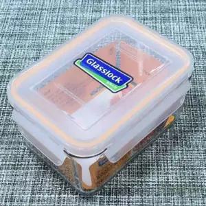 밀폐용기 유리 반찬통 보관통 480ml