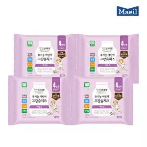 [매일유업]상하목장 STEP4 유기농 뼈튼튼 어린고칼슘치즈 170g 100매