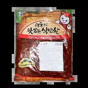 반찬단지 낙지젓 4kg