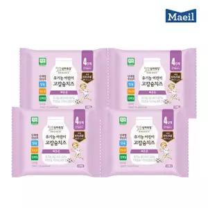 [매일]상하목장 STEP4 유기농 뼈튼튼 어린고칼슘치즈 170g 100매
