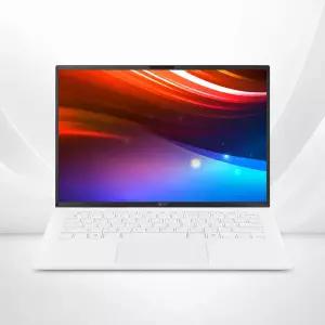 LG그램 14ZD95U-GX5WK RAM 16GB 256GB AI 신제품 AMD R5 에센스 화이트 노트북