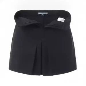 [프라다(PRADA)(YOOX)]PRADA 리나일론 미니스커트 21Y009 1WQ8 F0002 1026578