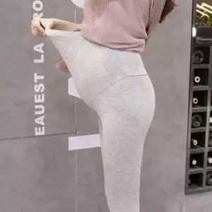 (PK) 여름 임산부 7부 레깅스 바지 임부레깅스 여름임산부7부레깅스
