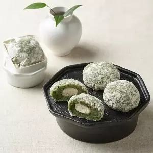 대통령표창 대월떡집 수취리 수능 찹쌀떡 1박스 (9개입) / 총 540g